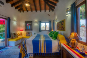 Cozy Villa in the heart of the Rivera Nayarit